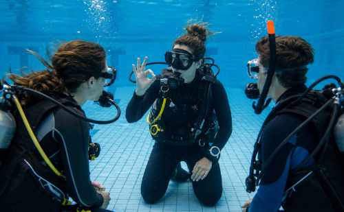 Scuba Skills Update